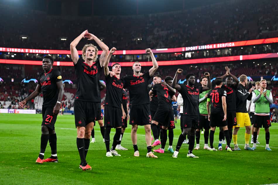 Red Bull Salzburg - 2023/2024