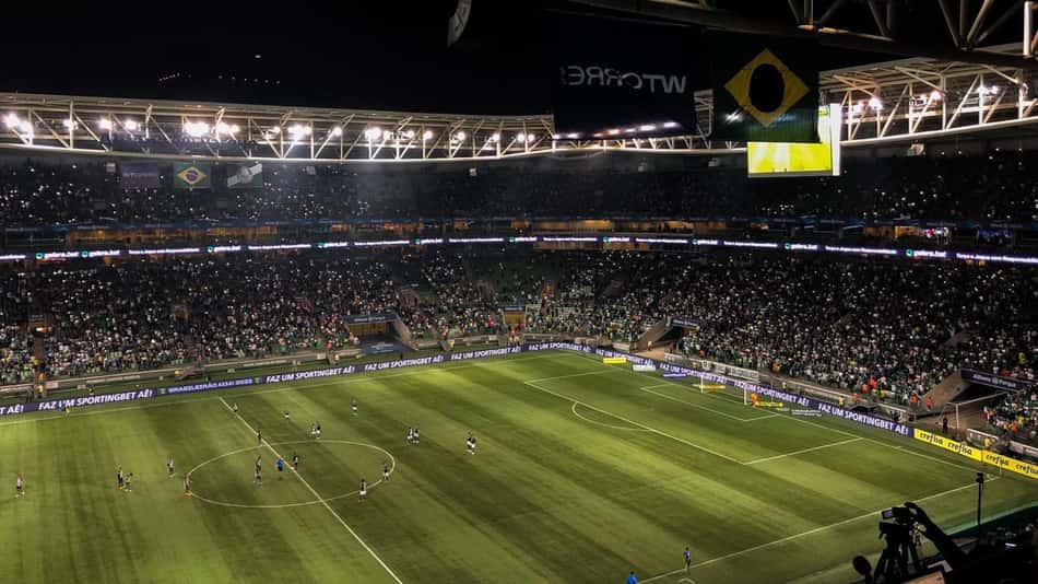 allianz parque