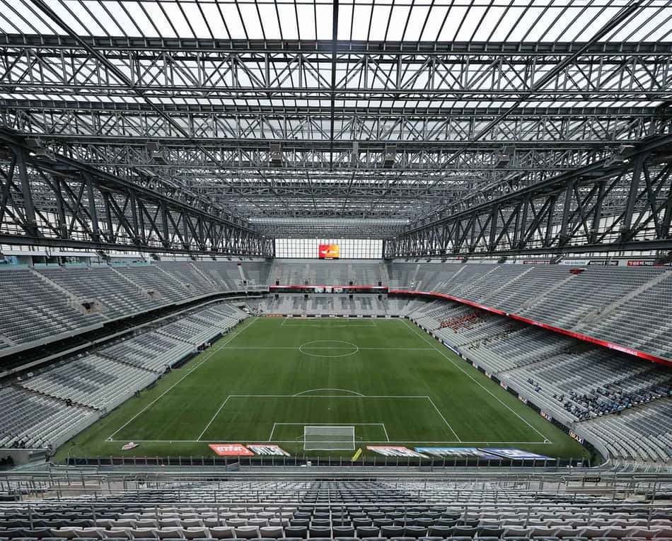 Ligga Arena da Baixada