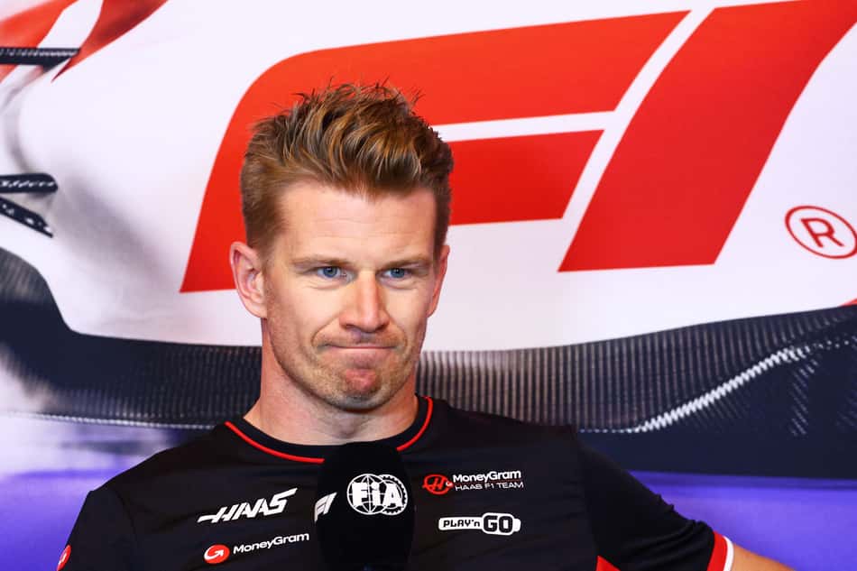 Nico Hulkenberg (2024)