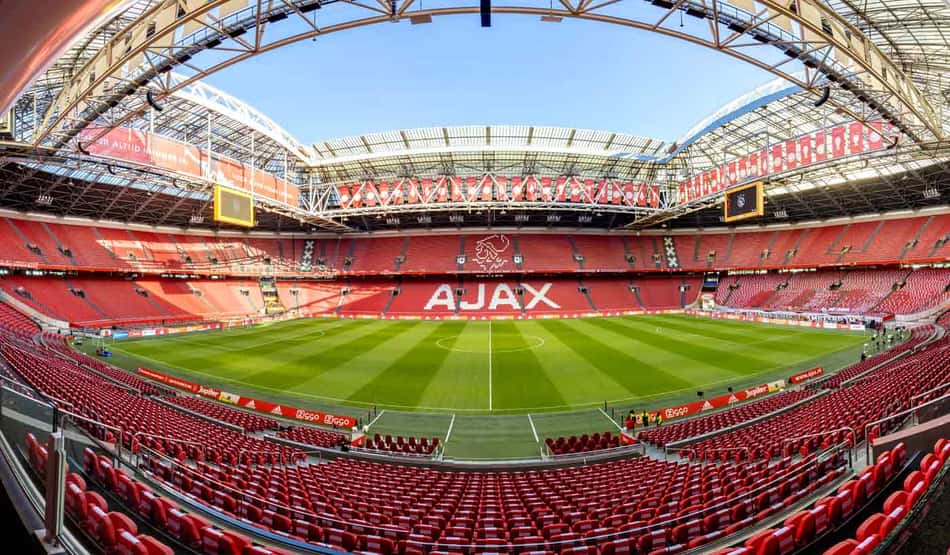 Estádio Johan Cruyff