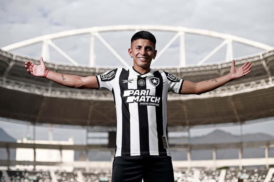 Divulgação / Botafogo