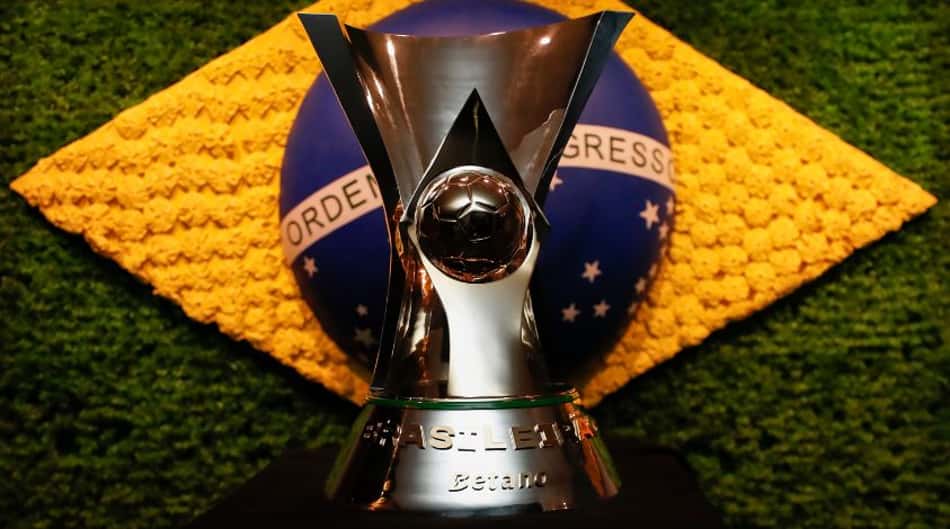 Troféu - Brasileirão 2024