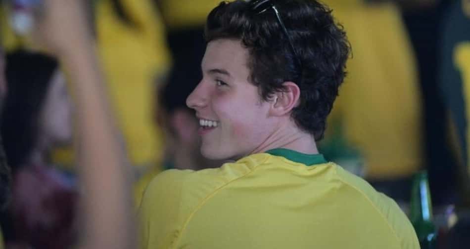 Shawn Mendes (Foto: Francisco Cepeda/AgNews)