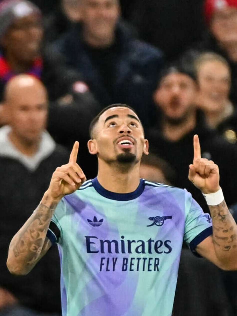 Gabriel Jesus - Arsenal