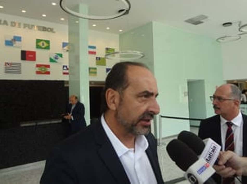 Dirigentes sonham com vaga na Liberta através da Primeira Liga
