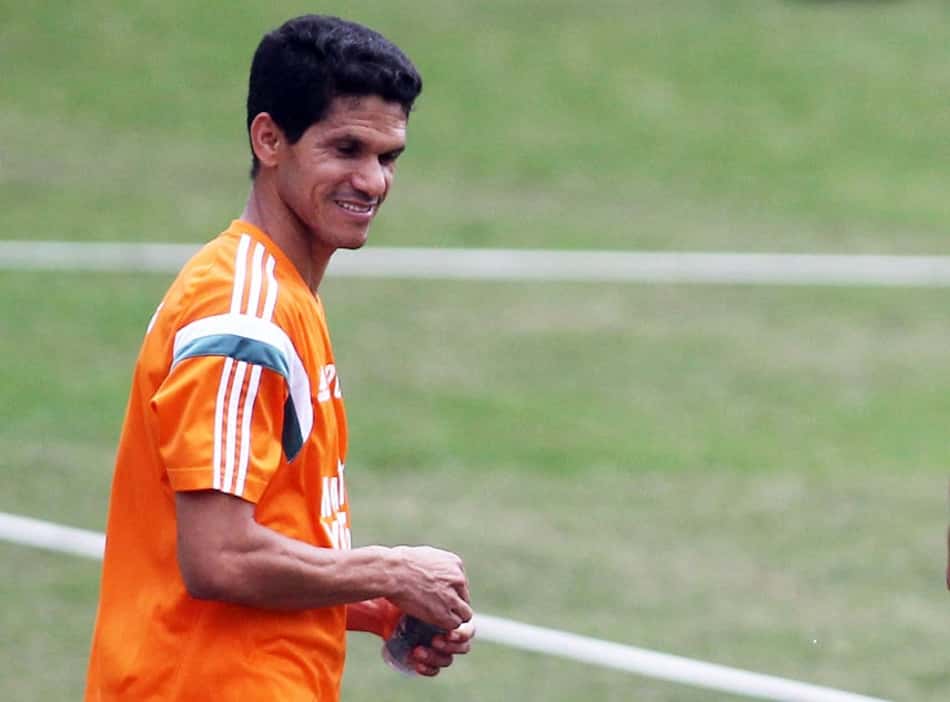 Magno Alves crê em vitória do Fluminense em Porto Alegre