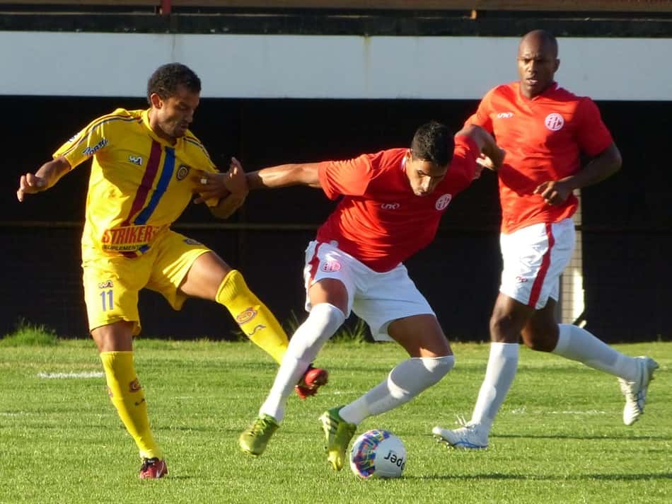 Copa Rio: América-RJ supera o Madureira e volta à ponta do Grupo C
