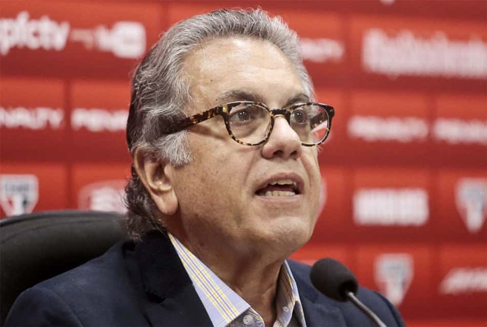 Herói ou vilão? Mentor de expulsões no Conselho divide o São Paulo