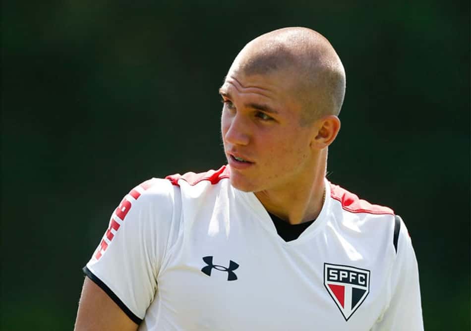 Lesão de Breno faz São Paulo tirar Lyanco da Libertadores Sub-20