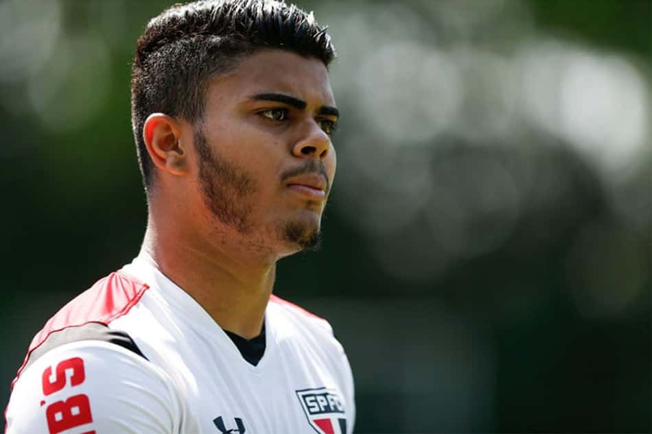 Por problemas disciplinares, João Paulo voltou à base 