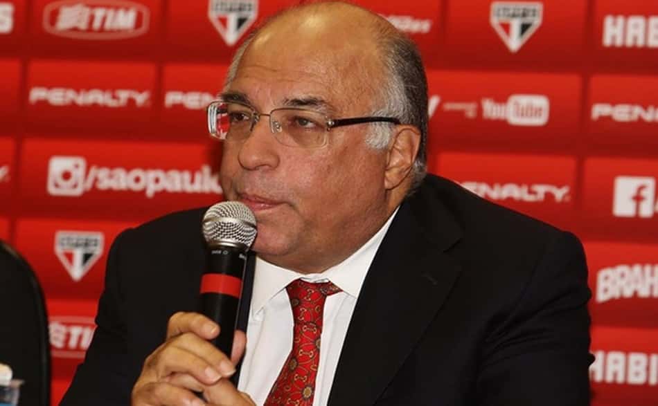 Ataíde quebra silêncio e levará denúncias sobre Aidar ao Conselho