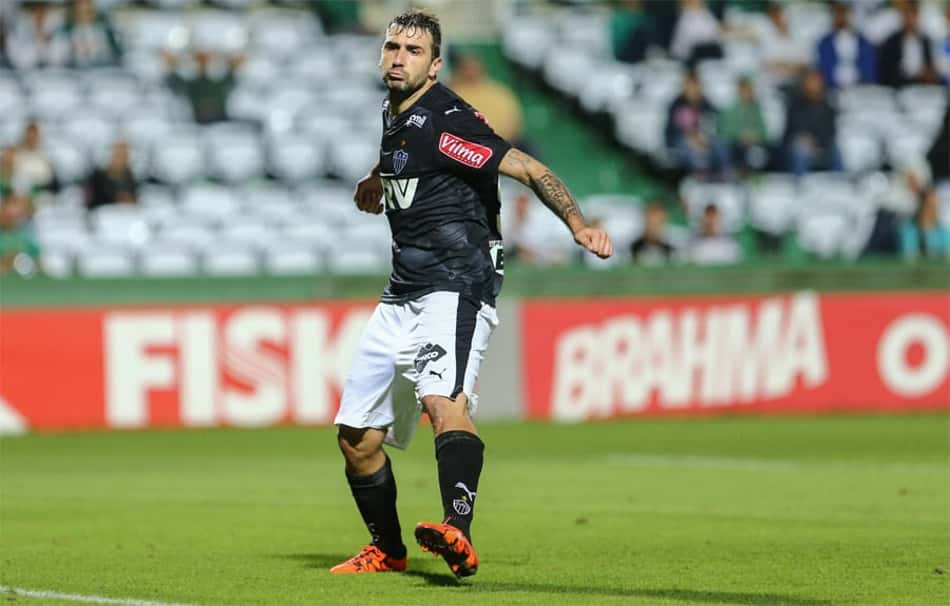Atlético-MG define preço para liberar Lucas Pratto: R$ 87 milhões