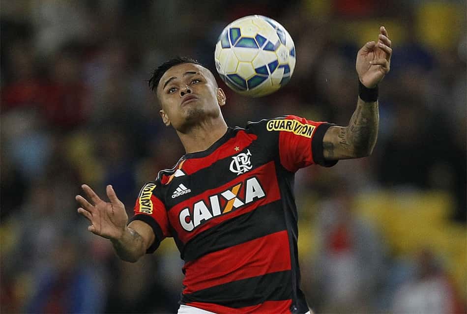 Everton - Flamengo