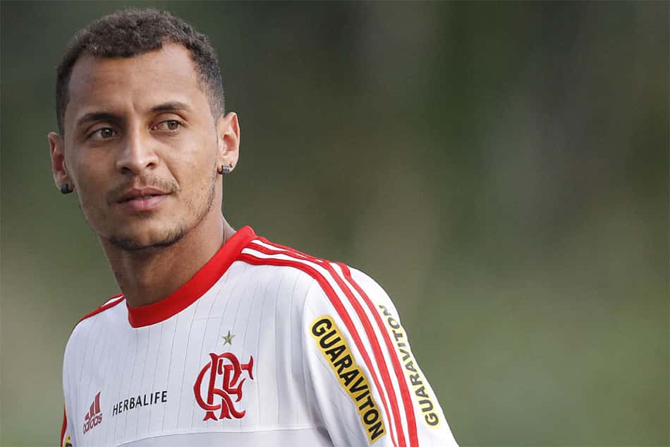 Alan Patrick - Flamengo