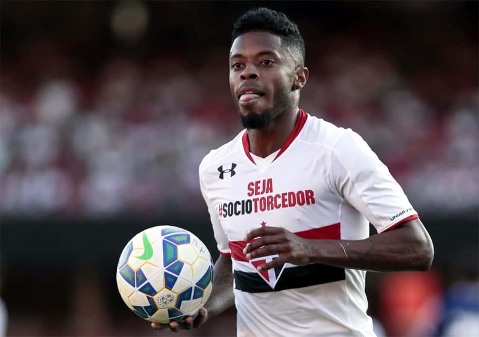Em rede social, Michel Bastos desabafa: 'Não sou mau caráter'