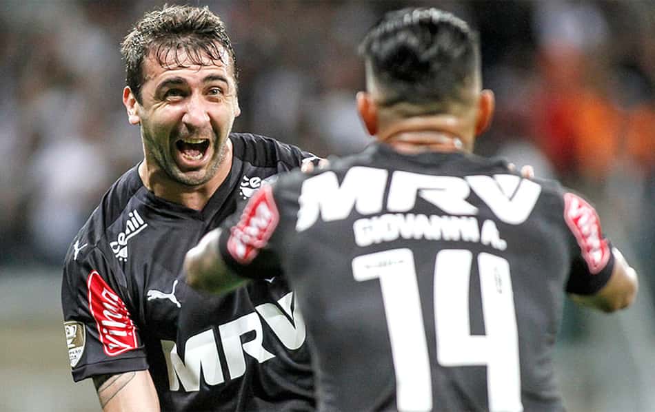Atlético-MG pode estrear terceira camisa neste domingo contra ao Coxa