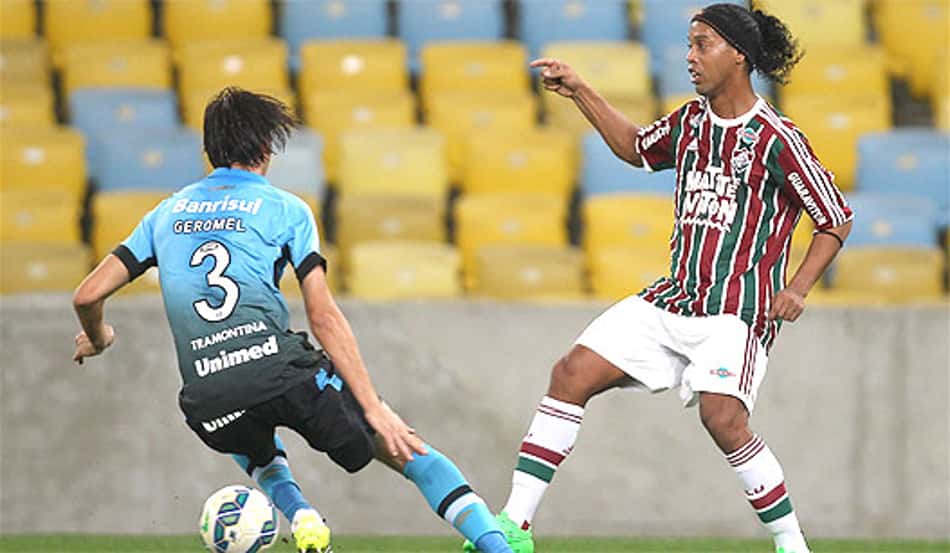 Grêmio nega ceder Geromel ao Santos e clubes terão nova reunião