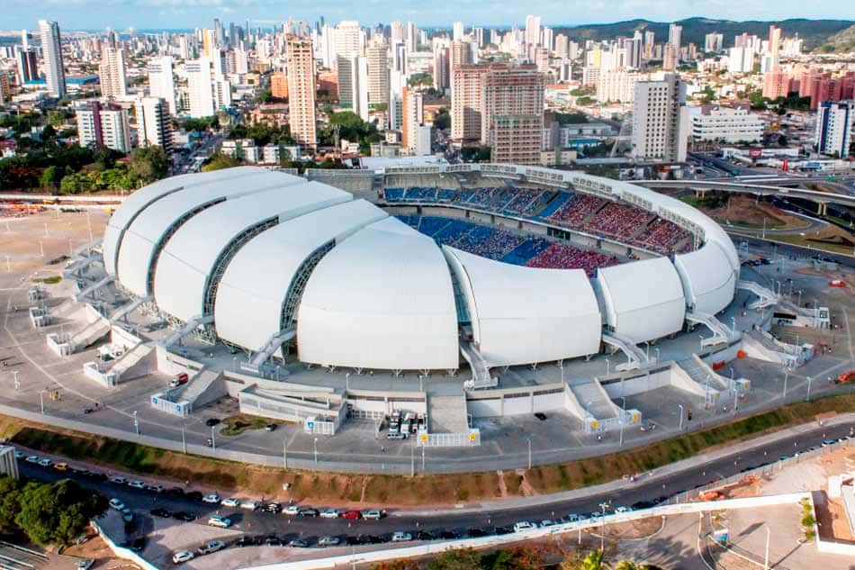 Veja as suspeitas que pairam sobre obras de estádios da Copa de 2014