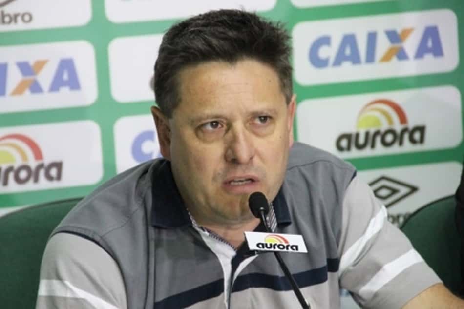 Presidente fala sobre jogo contra o River, o mais importante da história