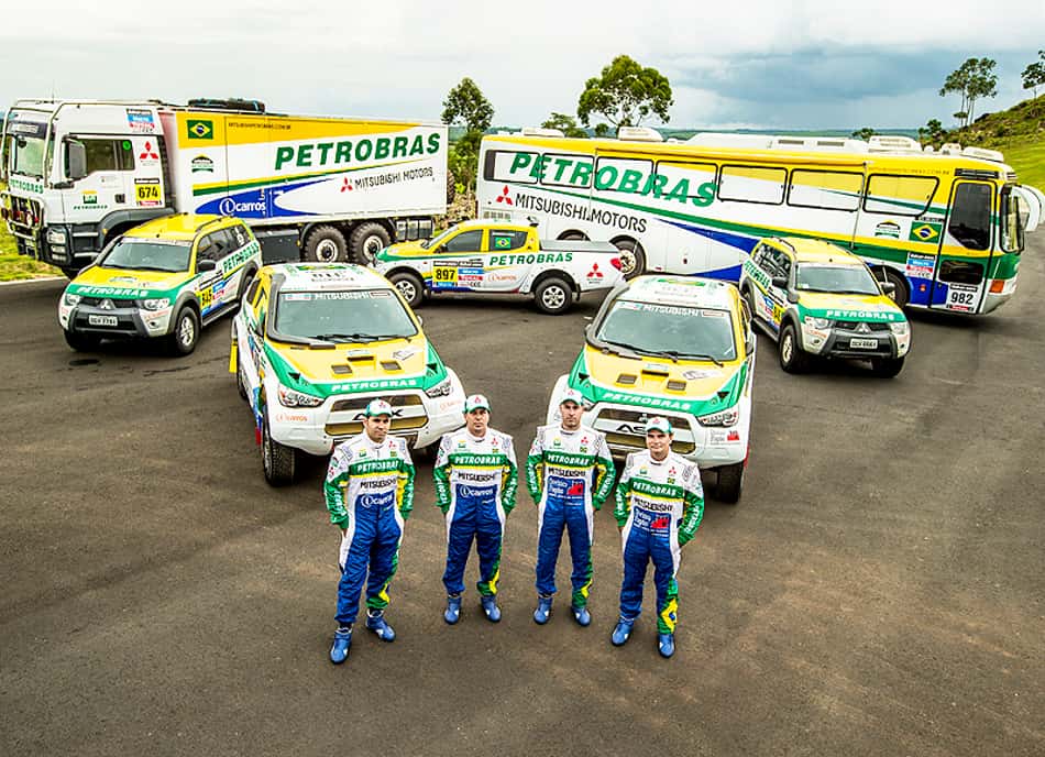 Rali Dakar: Conheça os brasileiros que estão na maior prova Off-Road do Mundo