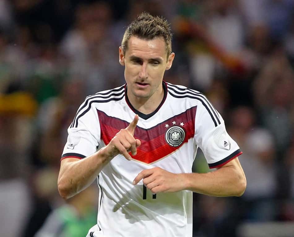 Klose, Ronaldo, Pelé… Veja a lista dos maiores goleadores de Copas