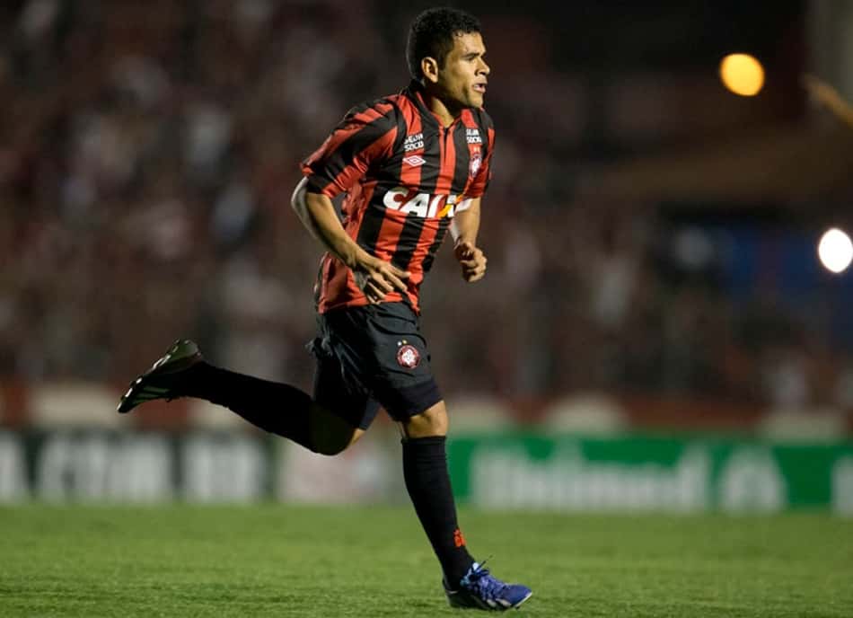 Atlético-PR x Fluminense - Ederson (Foto: Felipe Gabriel/ LANCE!Press)