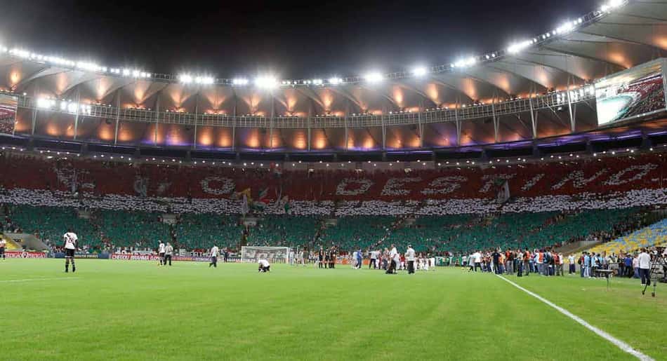 Vitral de Almeida: 'Podemos ajudar ainda mais o Fluminense'