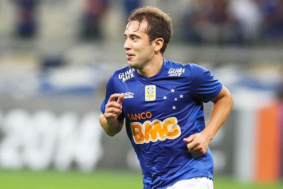 Everton Ribeiro - Cruzeiro (Foto: Gil Leonardi/LANCE!Press)