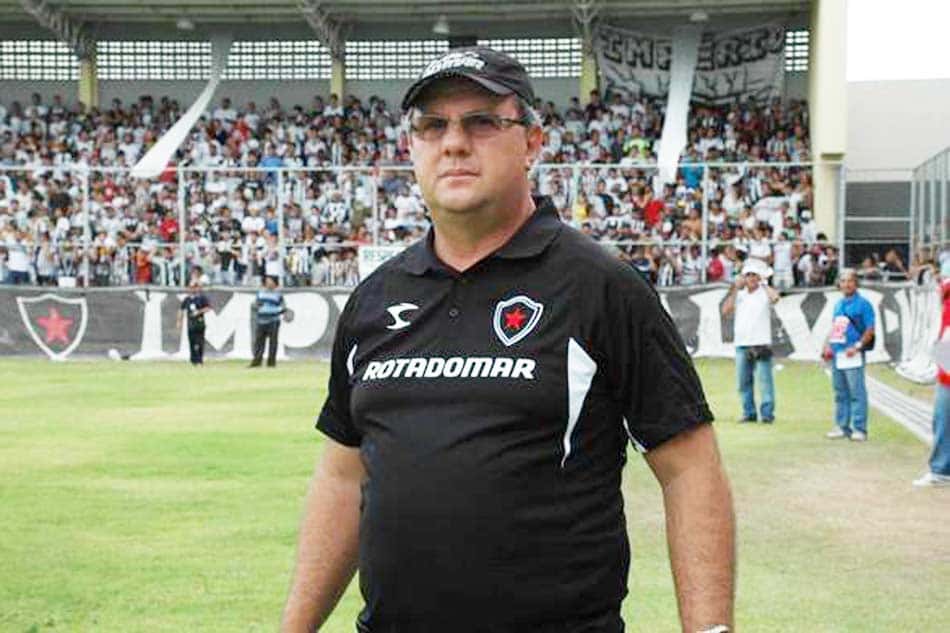 River-PI joga bem e vence Botafogo-PB pela Copa do Nordeste