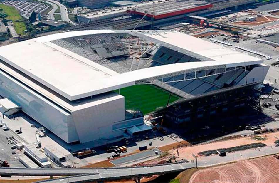 Corinthians obtém alvará e aumenta capacidade da Arena