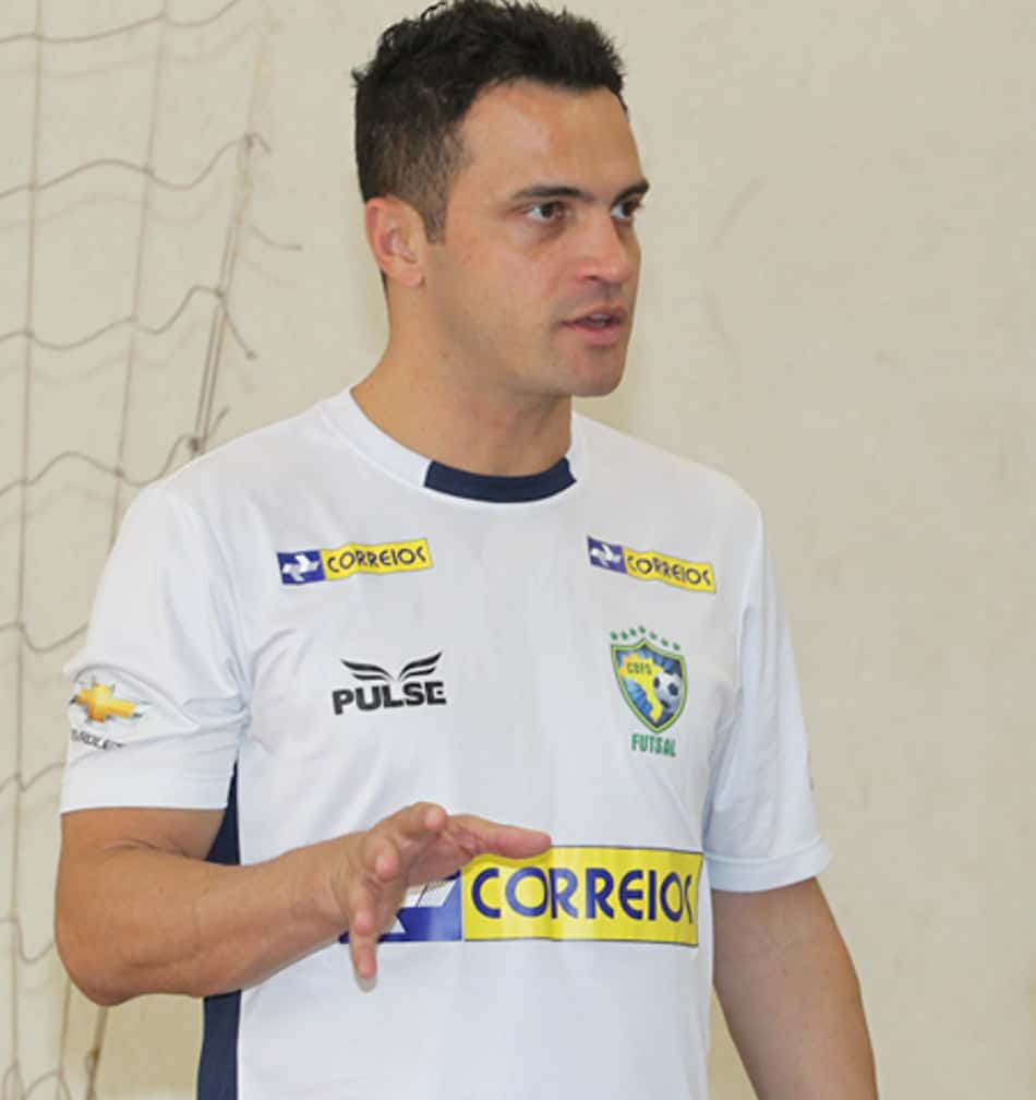 Meltex aproveita o Grand Prix de Futsal para ativar marca