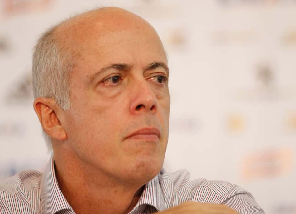 Wallim Vasconcelos explica renúncia de VP do Flamengo: 'Divergências ao estilo de gestão'