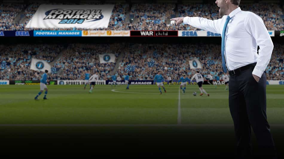 'Football Manager 2014' é lançado no Brasil com versão em português