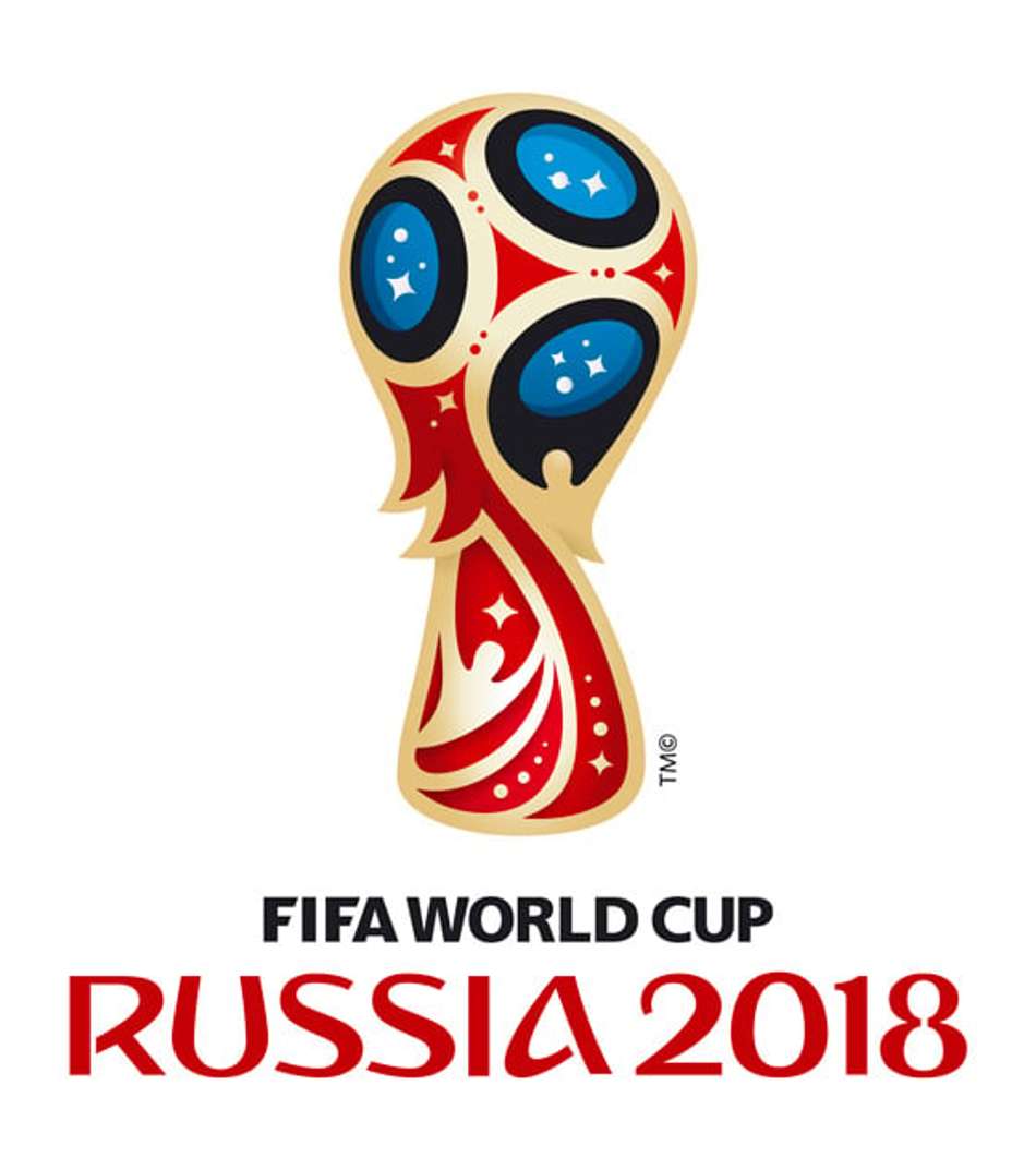 Emblema Copa Rússia-2018 (Foto: Divulgação/Fifa)