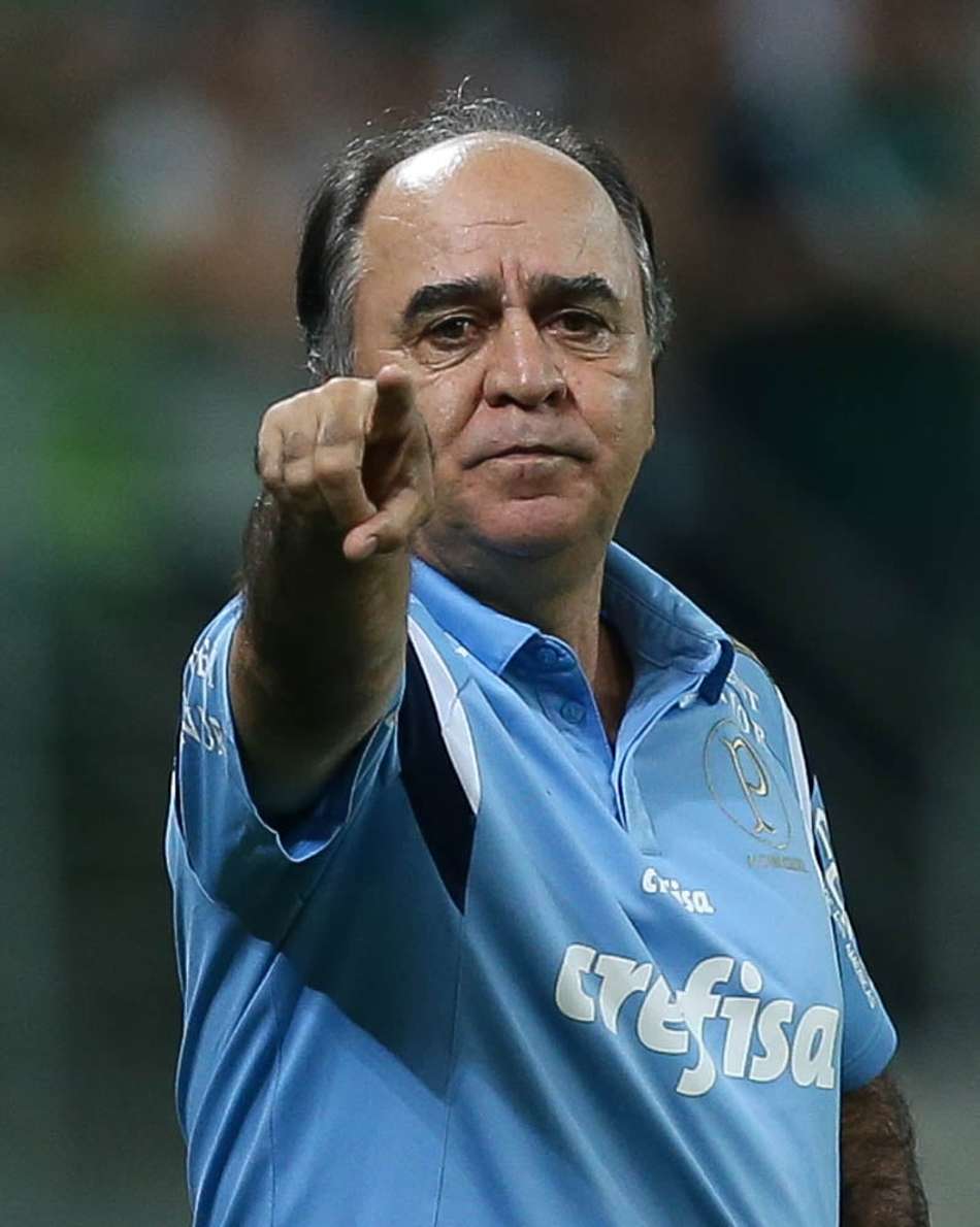 Marcelo Oliveira 'passa a faixa' para Tite e parabeniza técnico campeão