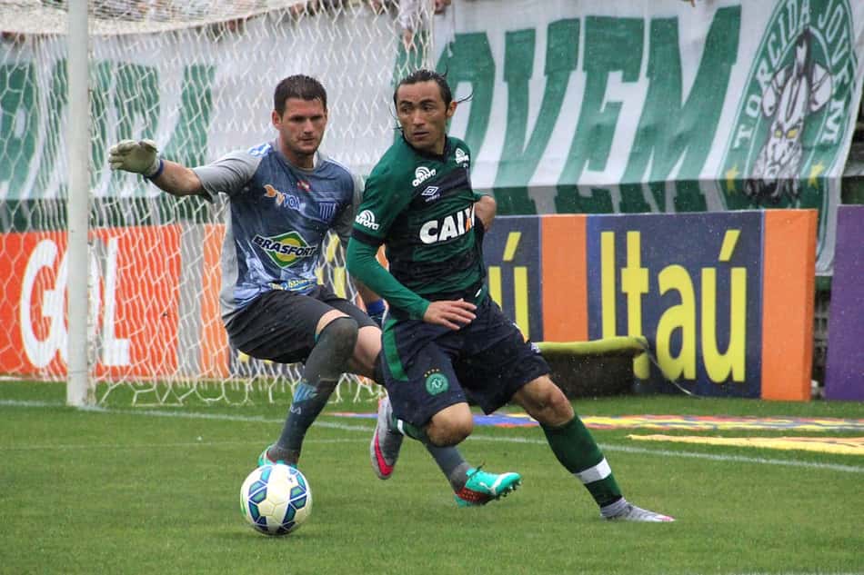 Sport está em negociações para repatriar destaque da Chape