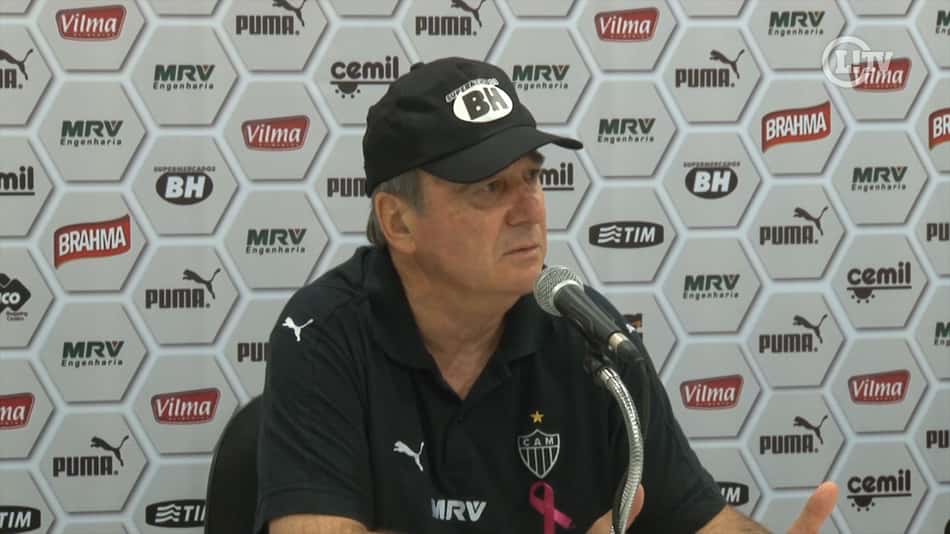 VÍDEO: Levir diz que vencer o Corinthians é 'questão de honra'