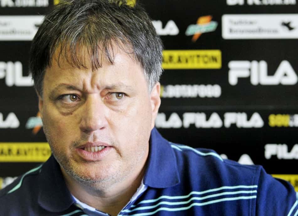 Vasco anuncia chegada do dirigente Anderson Barros ao clube