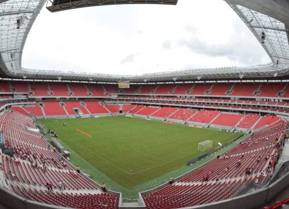 Governo de Pernambuco rejeita que estado seja sede da Copa América