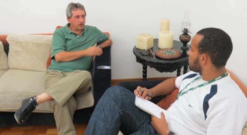 Alexandre Barroso - ESPECIAL L! (Foto: Frederico Ribeiro)