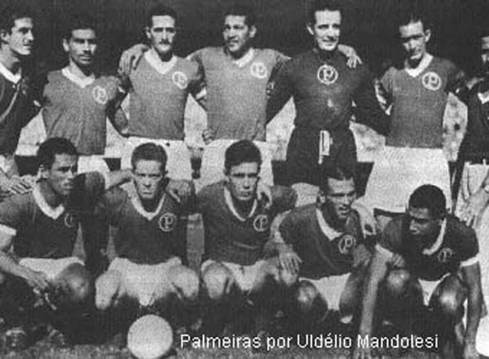 Corinthians x Santos 2005 e título Palmeiras de 51