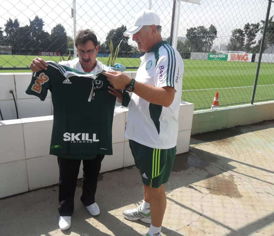 Carlinhos: 'Temos de nos preparar para quem vier'