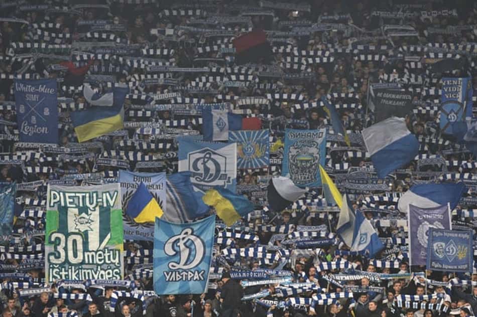 Contra racismo, diretor do estádio de Kiev diz: 'Podemos separar os negros'
