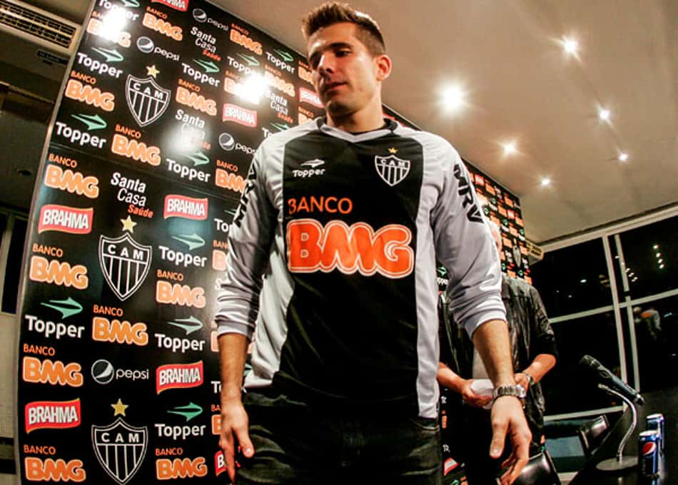 Jefferson diz que Souza deve respeitar o Botafogo