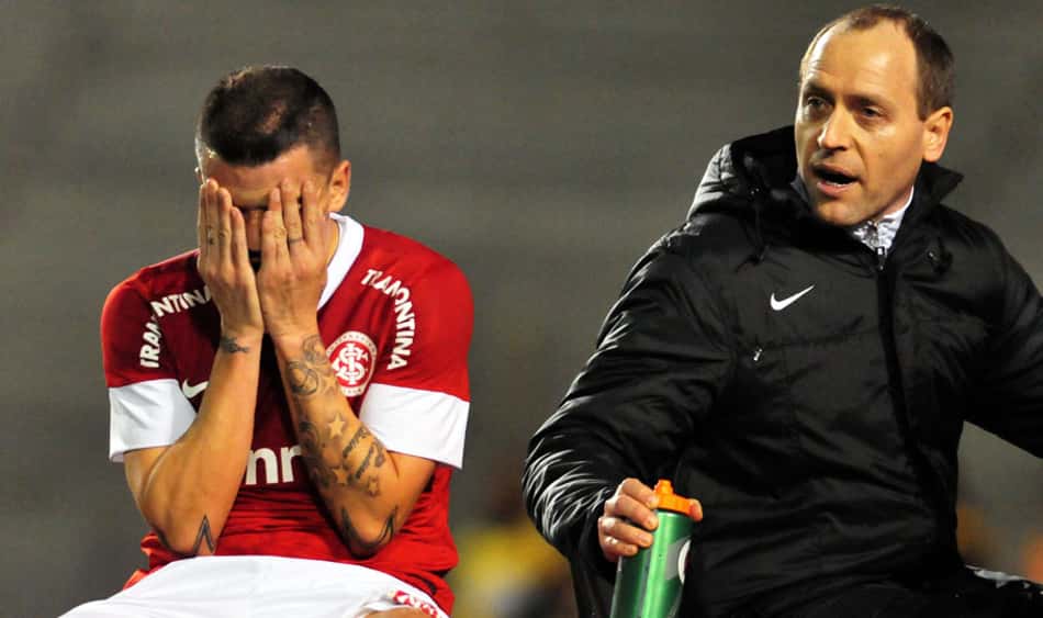 Jogador do Sevilla descobre problema no coração