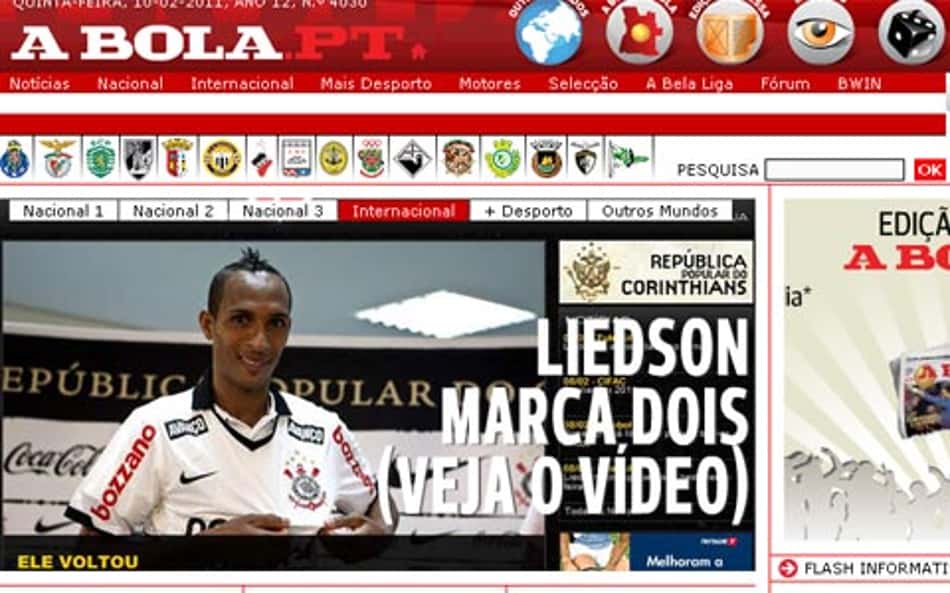 William Machado promete enquadrar Bruno César