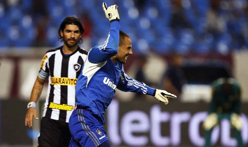 As imagens de Botafogo x Fluminense (Foto: Cleber Mendes)
