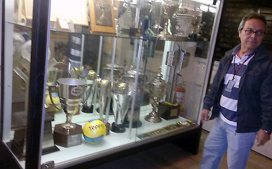 Brasil estará no tênis de mesa para equipes em Londres-2012