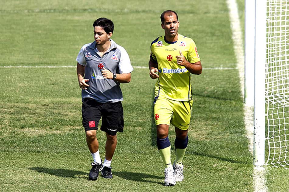 Joel Santana: 'O Bahia faz parte da minha história'